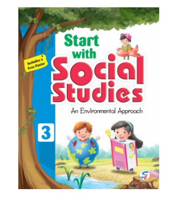 Start With Social Studies - 3